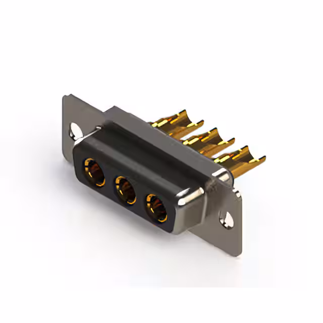 628-3W3-622-3T1 EDAC Inc.  Conjuntos de conectores D-Sub